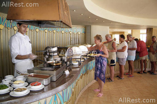 Sunrise Holidays Resort 12